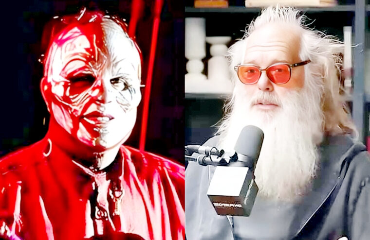 Slipknot’s Clown Takes Shot At Famed Record Producer
