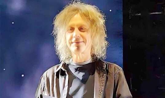 Rock & Roll Hall of Famer & Guitarist For The Cure Dies At Age 65