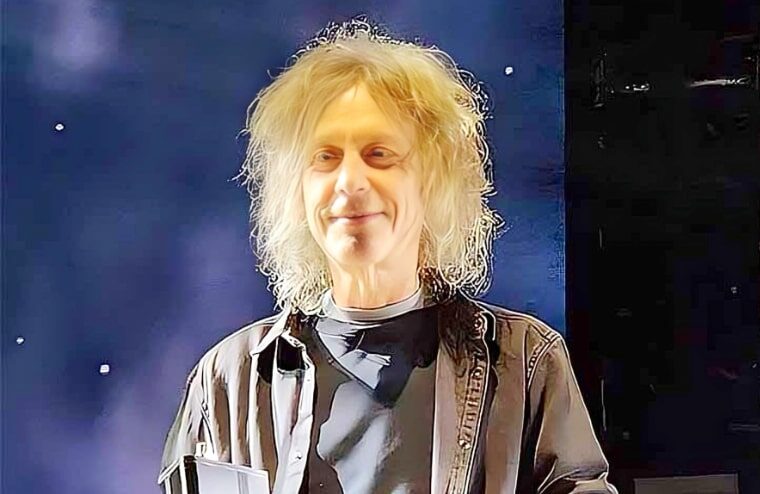 Rock & Roll Hall of Famer & Guitarist For The Cure Dies At Age 65