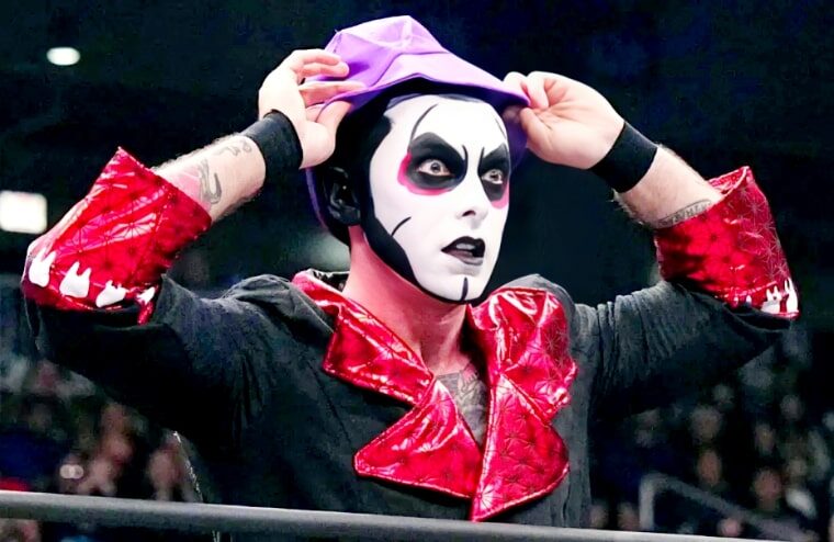 Confirmation On When Danhausen’s AEW Contract Expires