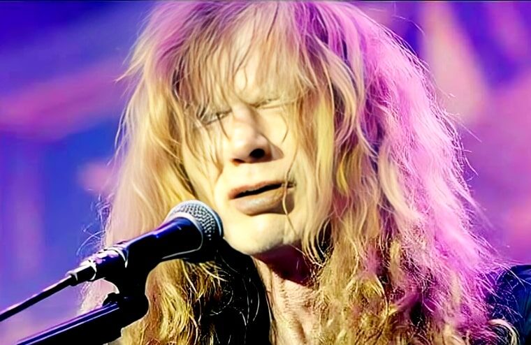 Megadeth’s Dave Mustaine Reveals Troubling Health Condition