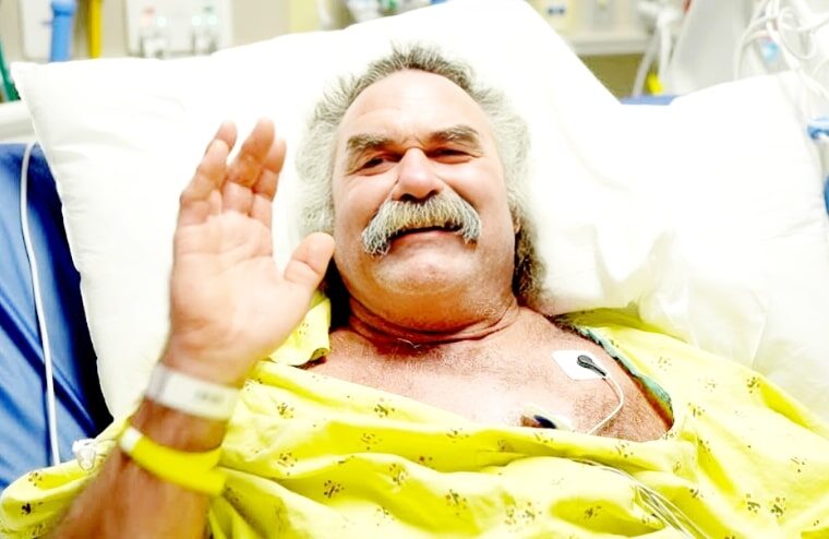 MMA Pioneer-Turned-Pro Wrestler Don Frye Hospitalized