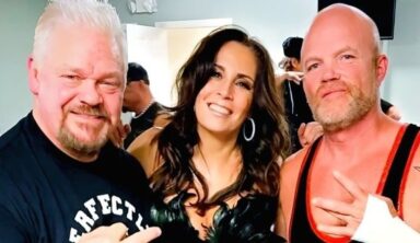 Shane Douglas Details Rejecting Big Paydays For Autographs Out Of Principle