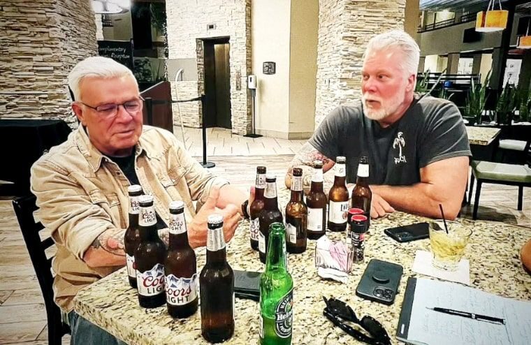 Kevin Nash Shares Jaw-Dropping Drinking Tale From His Wrestling Glory Days