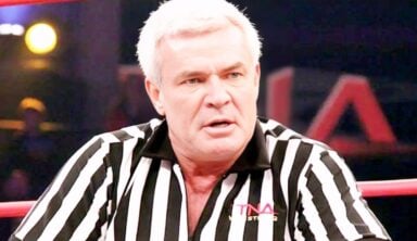 Vince Russo’s New Book Reveals Eric Bischoff Wanted To Fire Huge TNA Star