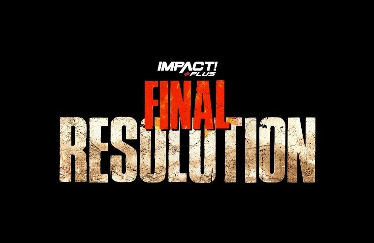 Son Of Wrestling Legend Makes His TNA Debut At Final Resolution
