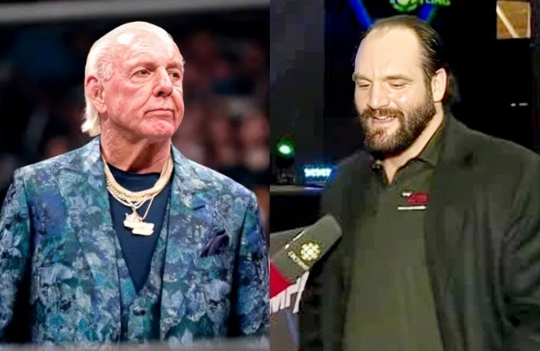 Ric Flair Puts Wrestler-Turned-YouTuber On Blast After Being Called A “Compulsive Liar”