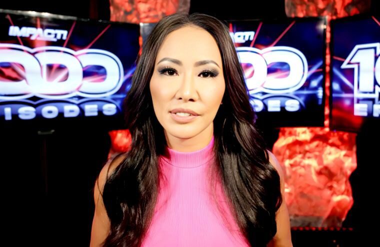 Gail Kim Reveals She Turned Down WWE’s Return Offer