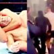 Fan-Filmed Footage Shows Angry Mob Shouting Obscenities At Gunther As He Leaves Arena