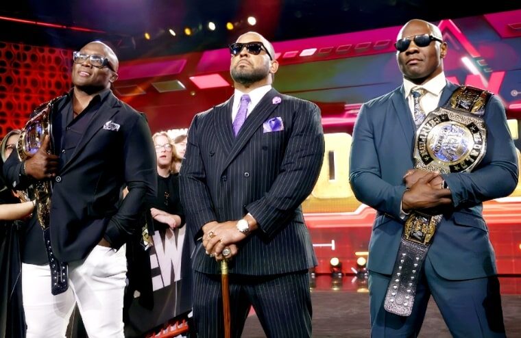 Injured AEW Star Expected To Be Out For Significant Amount Of Time