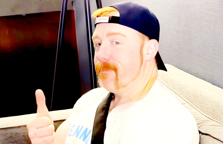 WWE’s Sheamus Undergoes Surgery