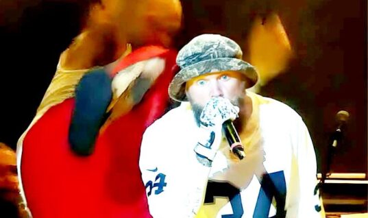 Insane Clown Posse’s Shaggy 2 Dope Explains Why He Dropkicked Fred Durst
