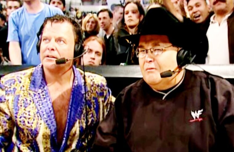 Jim Ross Addresses His Long-Time Broadcast Partner’s Desire To Wrestle Again