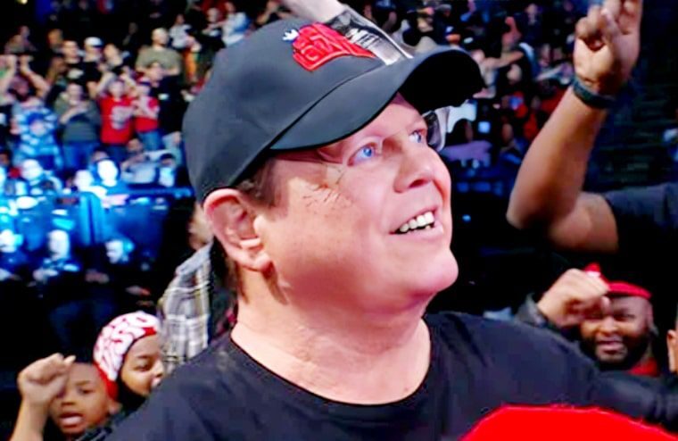 Jerry Lawler Reveals He Is Suffering From A Rare Brain Condition Following Third Stroke