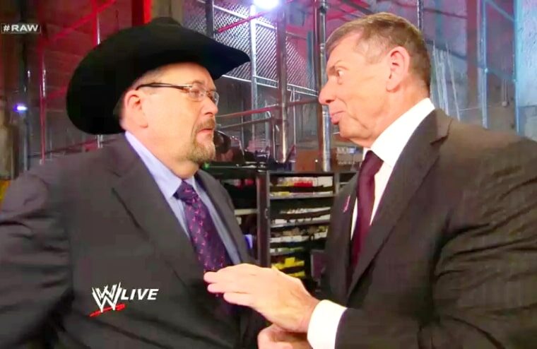 Jim Ross Explains What He Believes Fueled Vince McMahon’s Animosity Towards Him