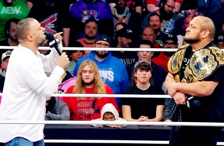 AEW Star Reveals He Is Eyeing Retirement