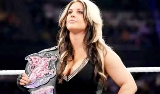 Former WWE Wrestler Kaitlyn Flaunts New Look After Cutting Her Dreadlocks (w/Video)