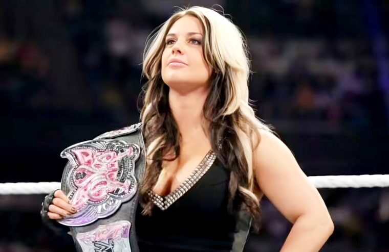 Former WWE Wrestler Kaitlyn Flaunts New Look After Cutting Her Dreadlocks (w/Video)
