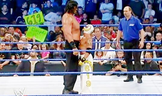 Three Underdogs Who Redefined Pro Wrestling