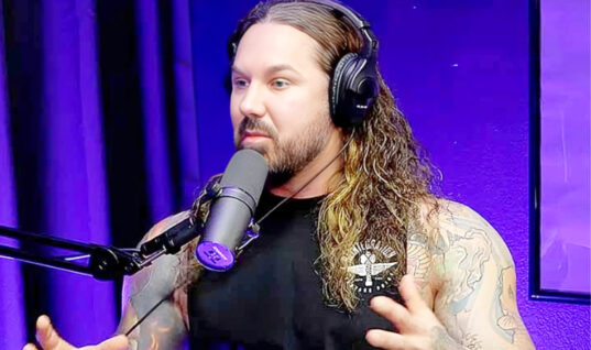 As I Lay Dying Singer’s Ex-Wife Makes Shocking Allegations Against Her Former Husband