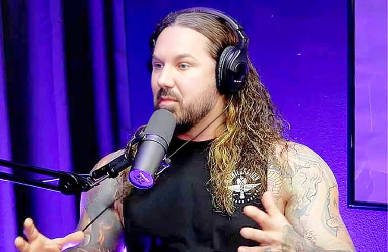 As I Lay Dying Singer’s Ex-Wife Makes Shocking Allegations Against Her Former Husband