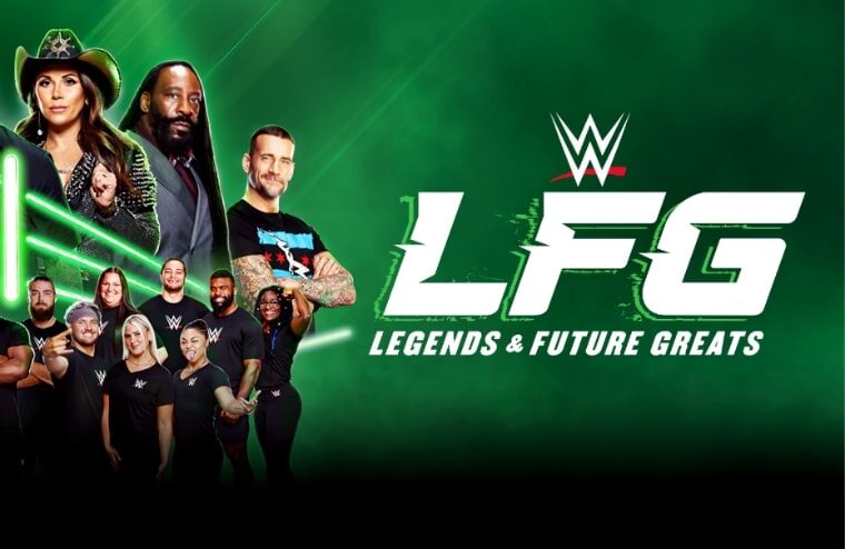 Two Major Names To Join WWE LFG As Mentors
