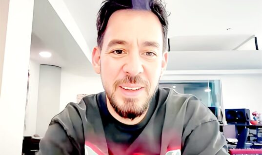 Linkin Park’s Mike Shinoda Discusses Band’s Haters
