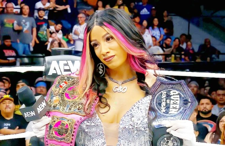 WWE Hall Of Famer Defends Mercedes Moné’s Recent Bold Claim