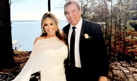 Former WWE Star Marc Mero Marries For Third Time
