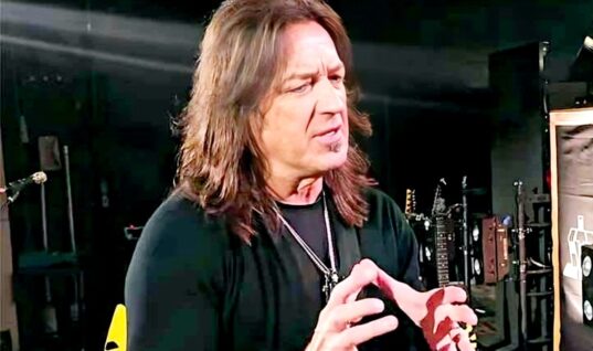 Stryper Frontman Reveals Scary Health Situation
