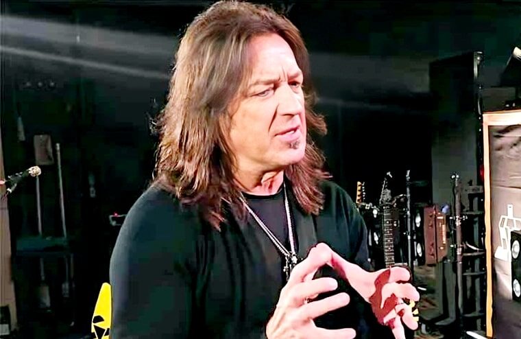 Stryper Frontman Reveals Scary Health Situation