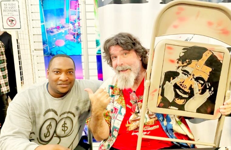 Mick Foley Explains Why He Stopped Blocking Chair Shots & It’s Not The Reason Fans Thought