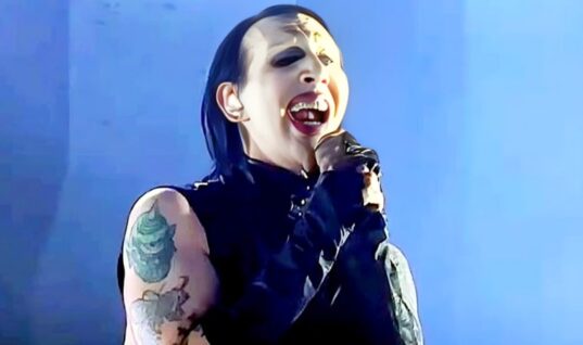 Judge Makes Ruling On Lawsuit Against Marilyn Manson