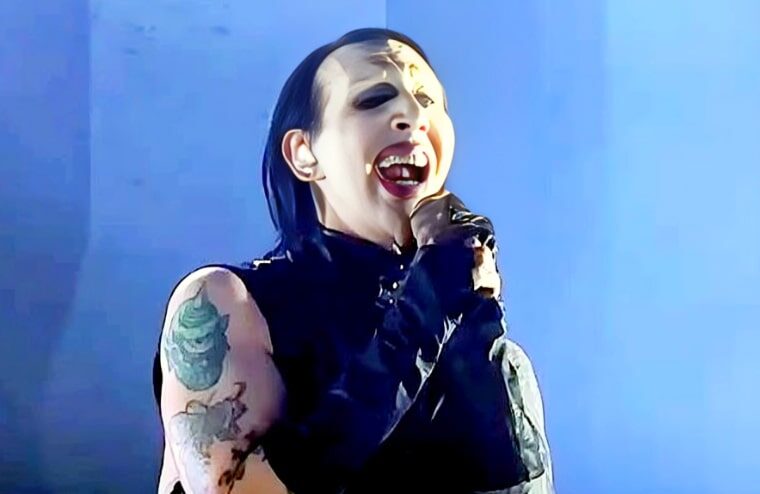 Judge Makes Ruling On Lawsuit Against Marilyn Manson