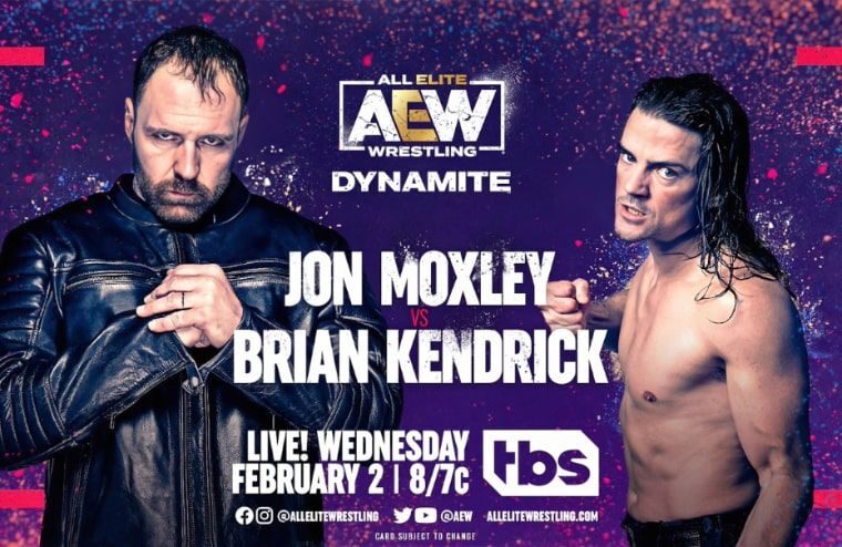 Brian Kendrick Reflects On His Abrupt AEW Exit