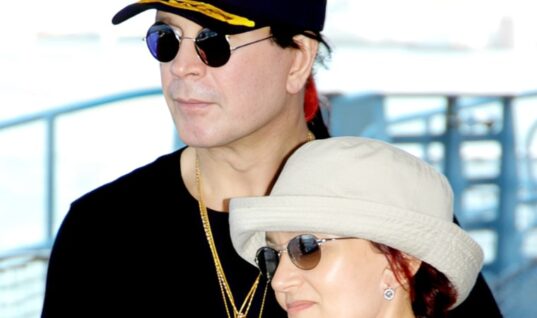 Sharon Osbourne Reveals Ozzy’s Heartbreaking Final Words To Her