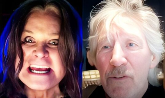 Ozzy Osbourne Merch Store Rips Roger Waters With Diss Shirt