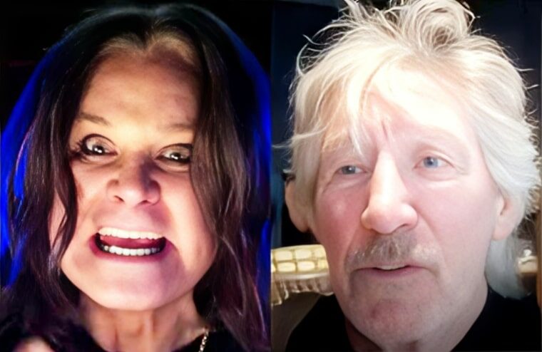 Ozzy Osbourne Merch Store Rips Roger Waters With Diss Shirt