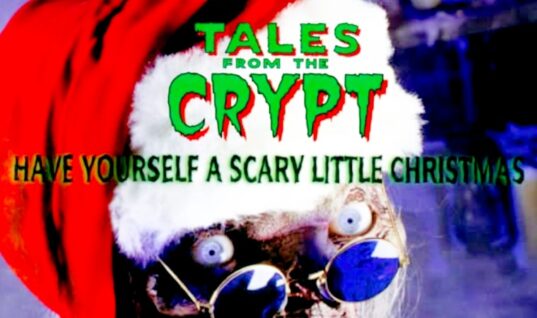 The Phibes Philes: The Crypt-Keeper Croons – A Look At the Tales From The Crypt Christmas Album
