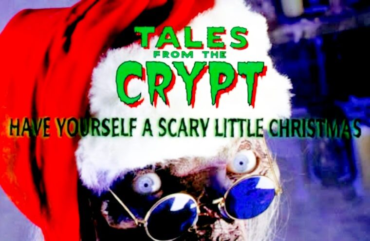 The Phibes Philes: The Crypt-Keeper Croons – A Look At the Tales From The Crypt Christmas Album