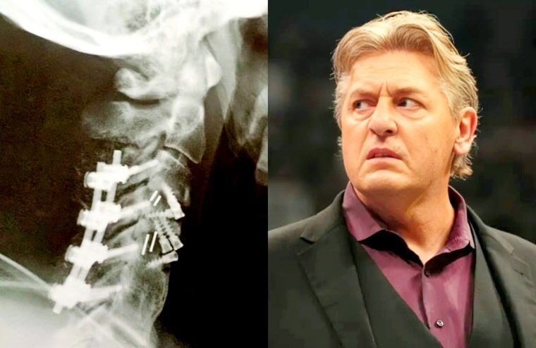 WWE’s William Regal Issues Stark Warning To Wrestlers