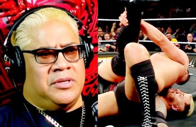 Rikishi Questions Why His Son Solo Sikoa Was Used To Put Over Gunther