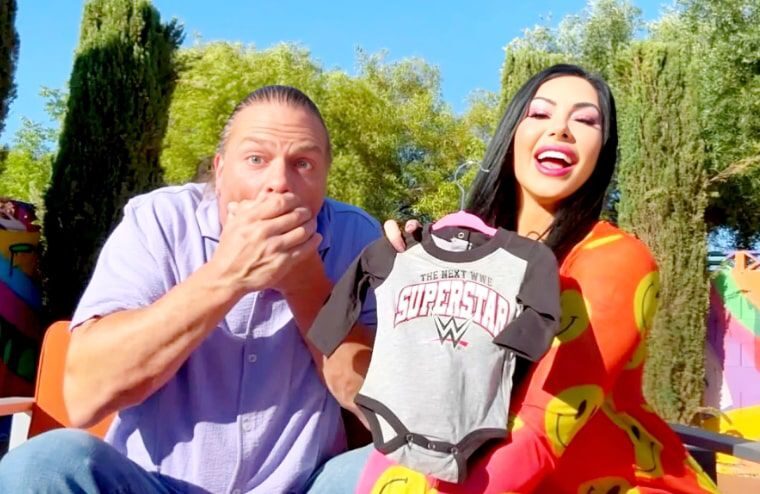 RVD’s Wife Katie Forbes Hospitalized Amid Pregnancy Complications