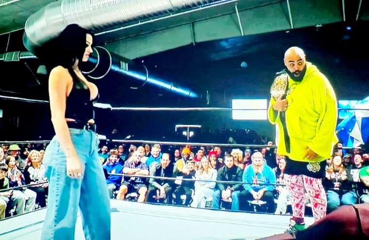 Saraya Makes Shock Return To Wrestling On Indie Show