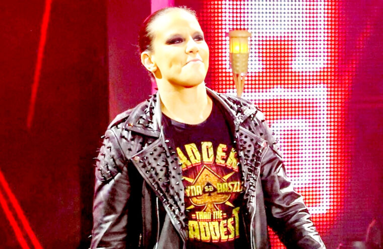 Shayna Baszler Confirms Her Current WWE Employment Status