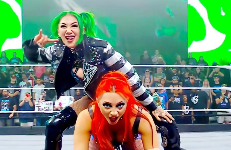 Former NXT Star Updates Fans On Her Mental Health Status Following Past Disturbing Disclosure