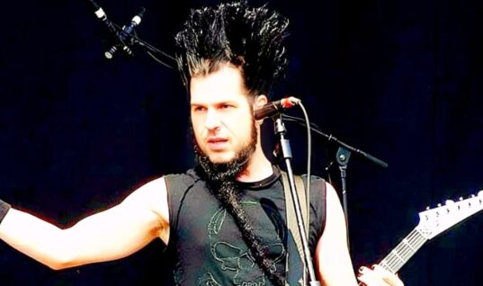 Families Of Late Static-X Frontman & His Wife Are Ticked About Proposed Documentary