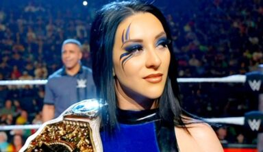 WWE Star Stephanie Vaquer’s Ex-Boyfriend Sentenced For Brutal Attack