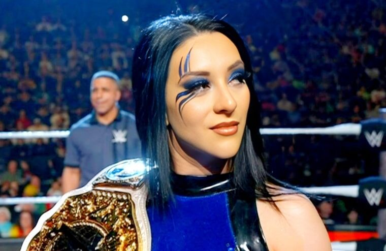 WWE Star Stephanie Vaquer’s Ex-Boyfriend Sentenced For Brutal Attack