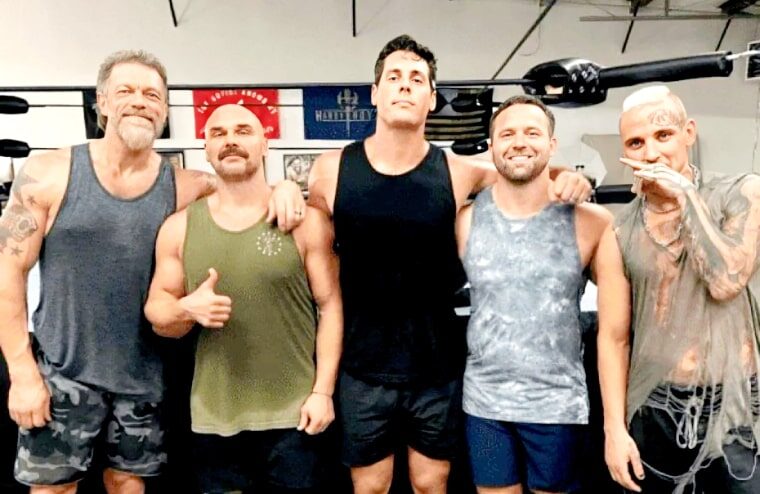 Sting’s Legacy Continues As His Son Arrives In AEW